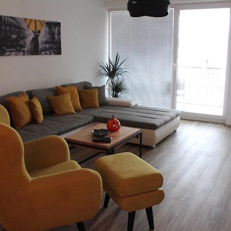 Apartment Anno Dunajská Streda Eksteriør billede