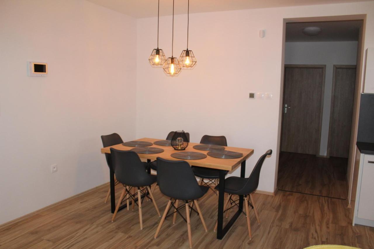 Apartment Anno Dunajská Streda Eksteriør billede