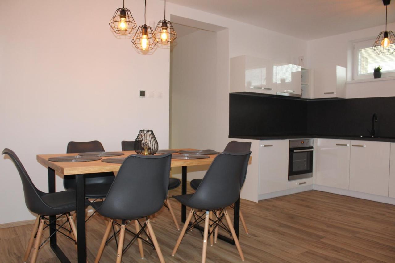Apartment Anno Dunajská Streda Eksteriør billede