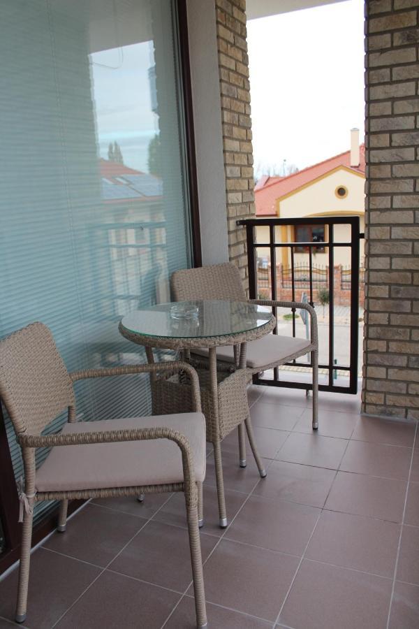 Apartment Anno Dunajská Streda Eksteriør billede