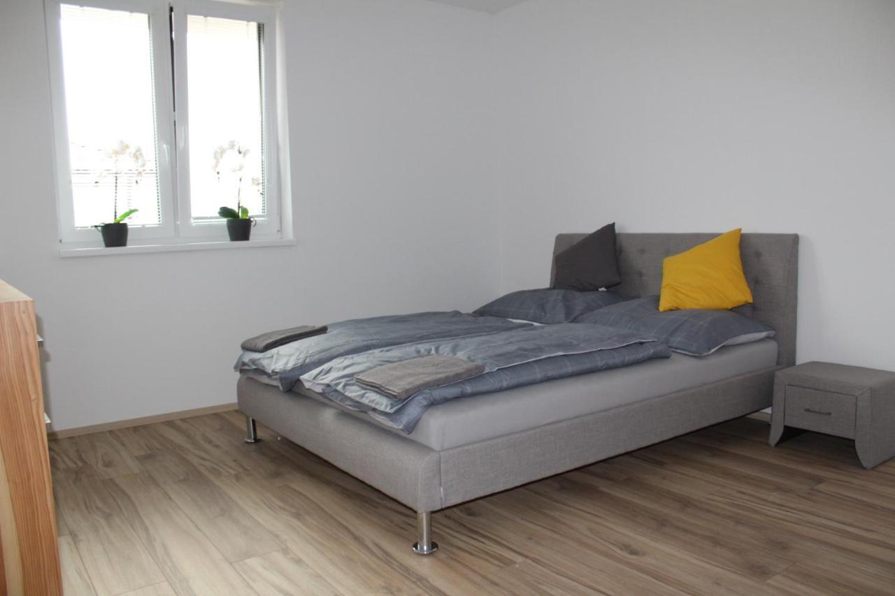 Apartment Anno Dunajská Streda Eksteriør billede