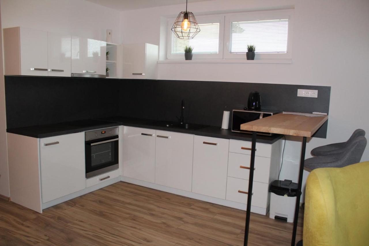 Apartment Anno Dunajská Streda Eksteriør billede