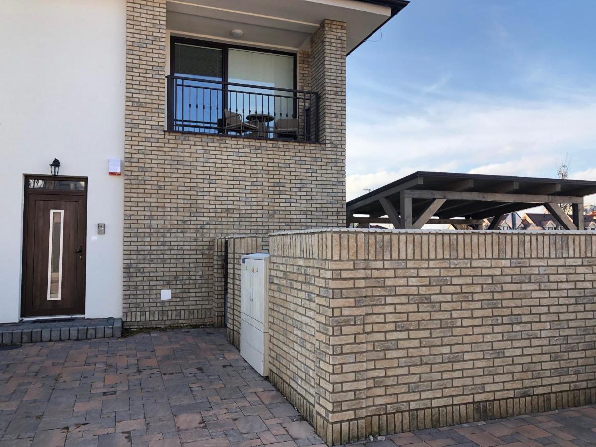 Apartment Anno Dunajská Streda Eksteriør billede
